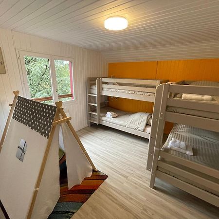 Chalet Le Cedre Bleu 10 P - 10 Min De Gerardmer Ле-Толи Экстерьер фото