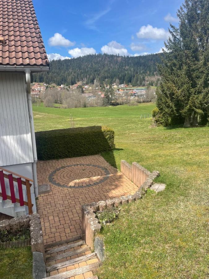 Chalet Le Cedre Bleu 10 P - 10 Min De Gerardmer Ле-Толи Экстерьер фото