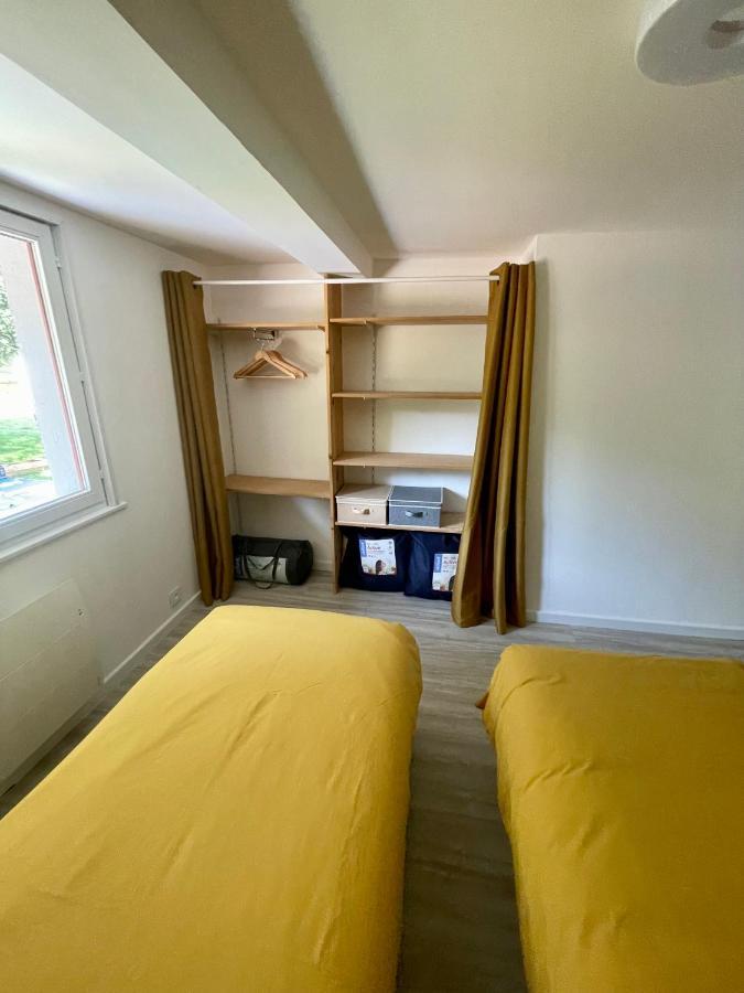 Chalet Le Cedre Bleu 10 P - 10 Min De Gerardmer Ле-Толи Экстерьер фото