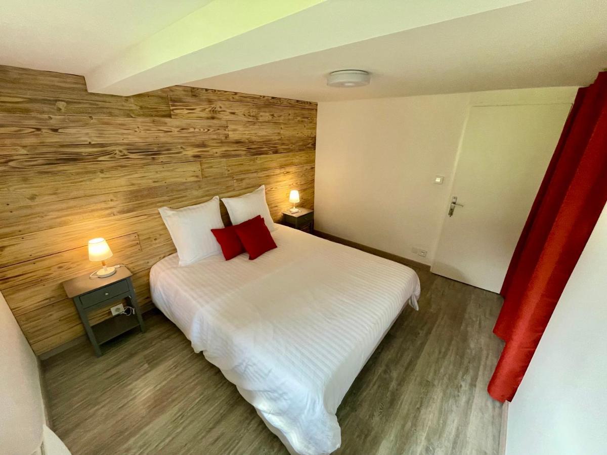 Chalet Le Cedre Bleu 10 P - 10 Min De Gerardmer Ле-Толи Экстерьер фото