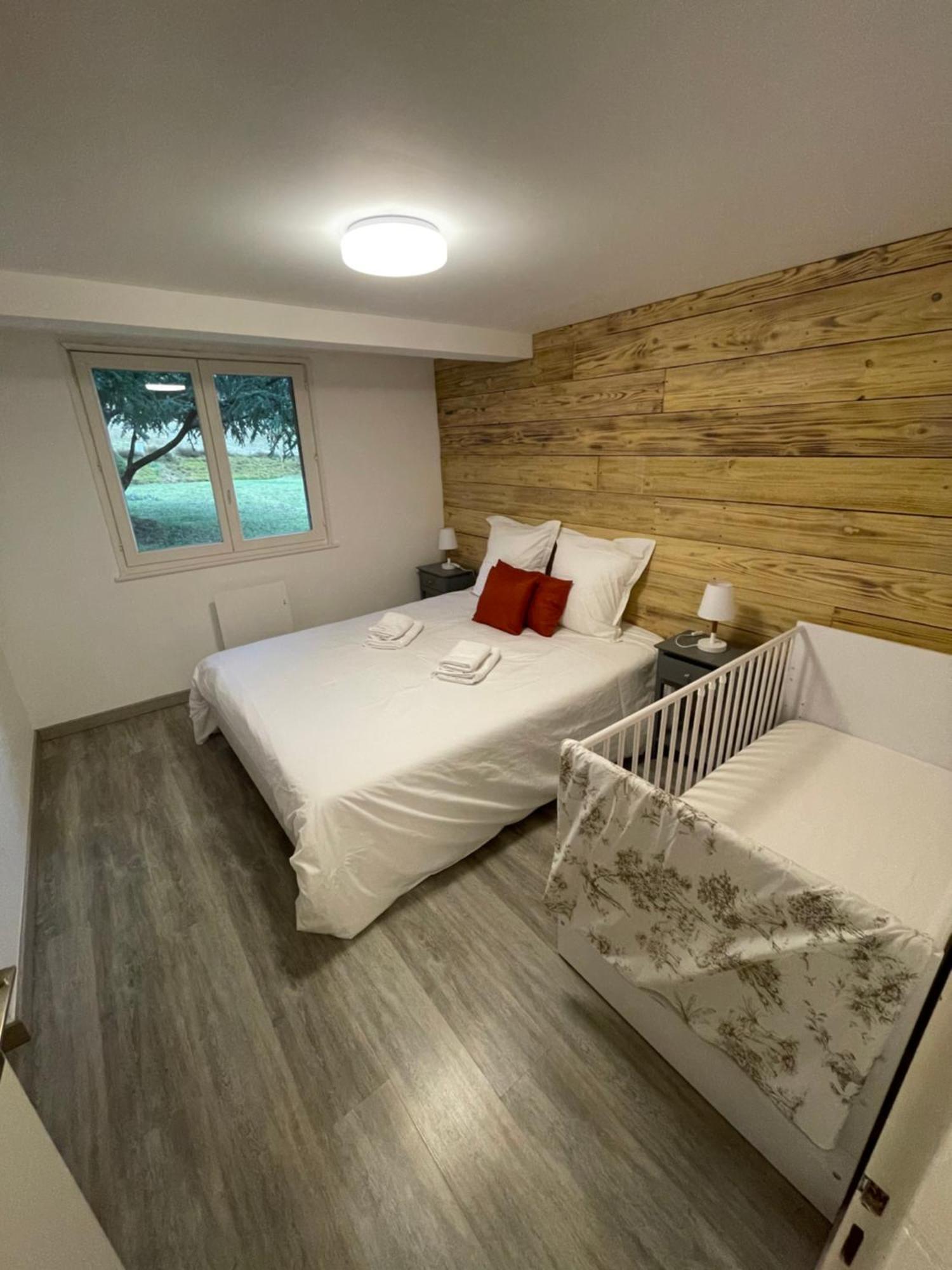 Chalet Le Cedre Bleu 10 P - 10 Min De Gerardmer Ле-Толи Экстерьер фото