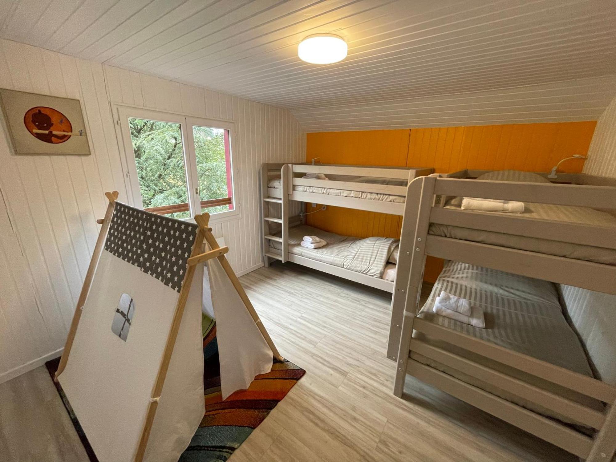 Chalet Le Cedre Bleu 10 P - 10 Min De Gerardmer Ле-Толи Экстерьер фото